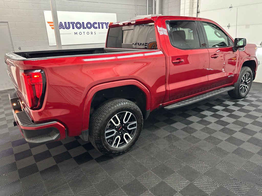 Used 2026 GMC Sierra 1500 AT4 w/ AT4 Premium Package AWD/4WD image 10