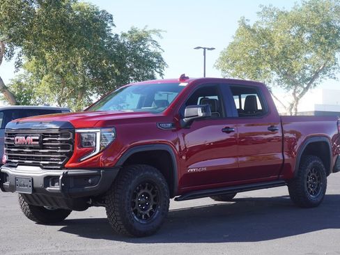 New 2026 GMC Sierra 1500 AT4X w/ AT4X AEV Edition image 4