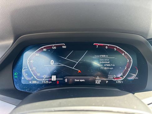 Used 2022 BMW X6 xDrive40i w/ M Sport Package AWD/4WD image 33