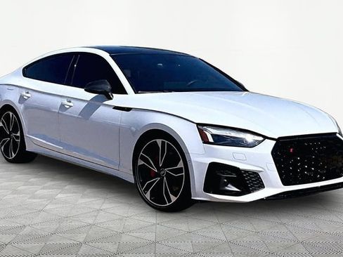 Used 2023 Audi S5 Prestige w/ Prestige Package AWD/4WD image 11