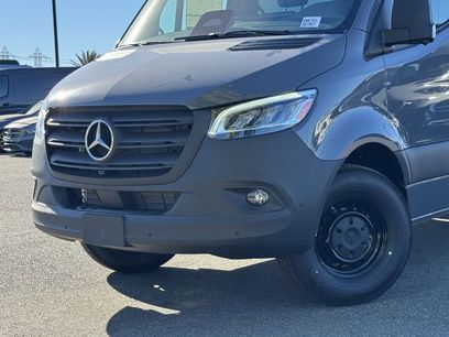 New 2026 Mercedes-Benz Sprinter 2500