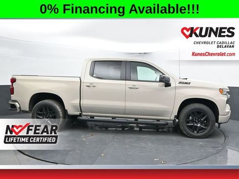 New 2026 Chevrolet Silverado 1500 RST AWD/4WD image 9