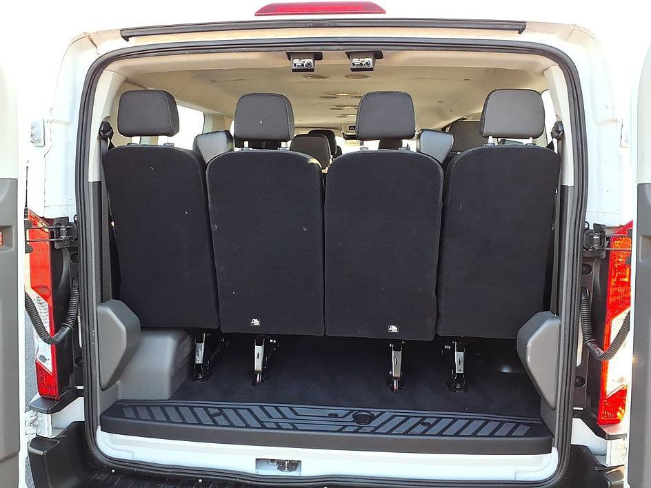 Used 2024 Ford Transit 350 XLT RWD image 19