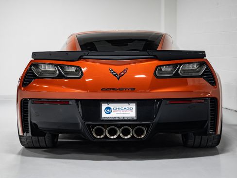 Used 2015 Chevrolet Corvette Z06 w/ Battery Protection Package image 4