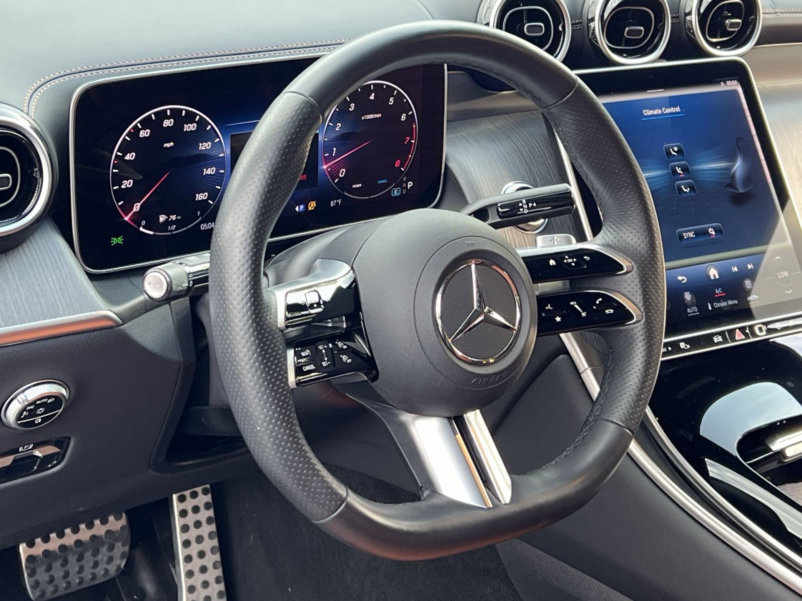 Certified 2024 Mercedes-Benz GLC 300 4MATIC image 21