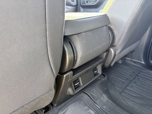 Used 2023 GMC Sierra 1500 Pro w/ Pro Value Package AWD/4WD image 17