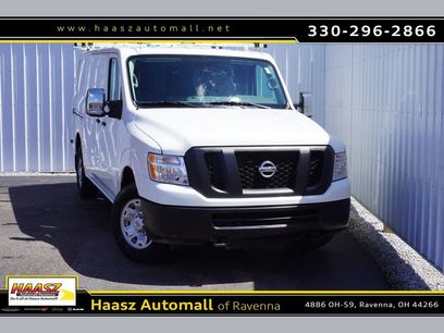 Used 2020 Nissan NV 3500 SV w/ Navigation Package