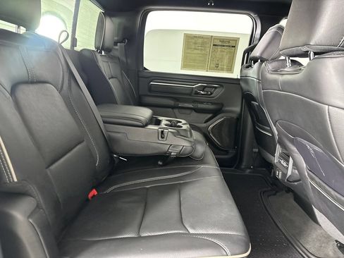 Used 2024 RAM 1500 Limited AWD/4WD image 26