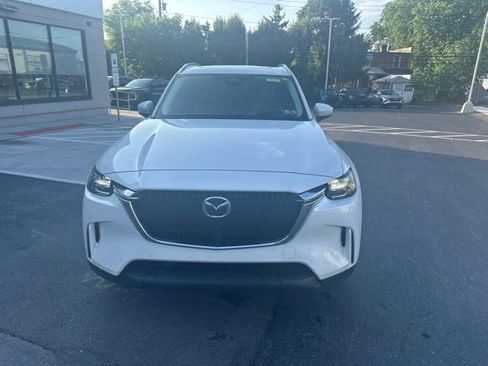 Certified 2024 MAZDA CX-90 3.3 Turbo w/ Preferred Plus AWD/4WD image 2