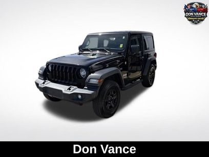 Used 2018 Jeep Wrangler Sport