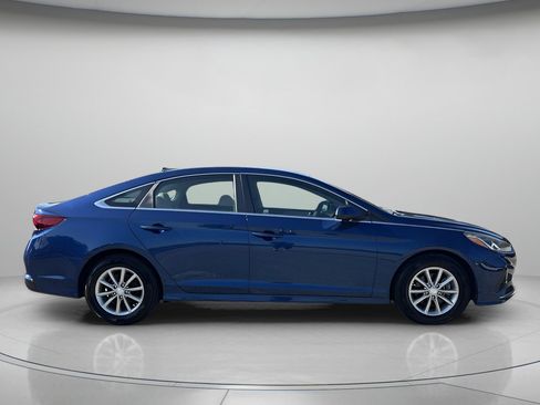 Used 2018 Hyundai Sonata ECO image 2