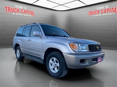 Used 1998 Toyota Land Cruiser