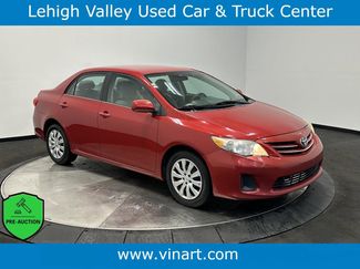 Used 2013 Toyota Corolla LE video 1