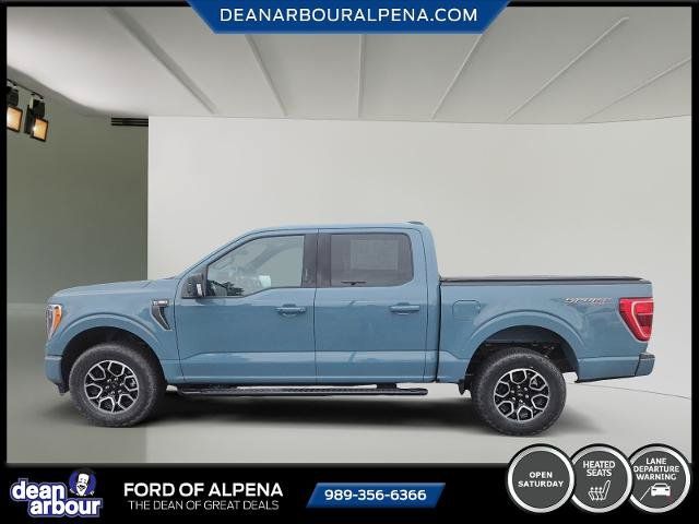 Certified 2023 Ford F150 XLT w/ Equipment Group 302A High AWD/4WD image 5