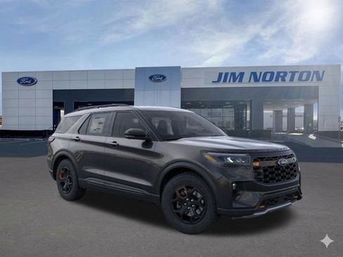 New 2026 Ford Explorer Tremor AWD/4WD image 9