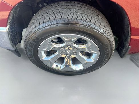 Used 2022 RAM 1500 Big Horn image 30