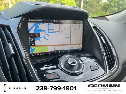 Used 2014 Ford Escape Titanium w/ Equipment Group 401A AWD/4WD image 17