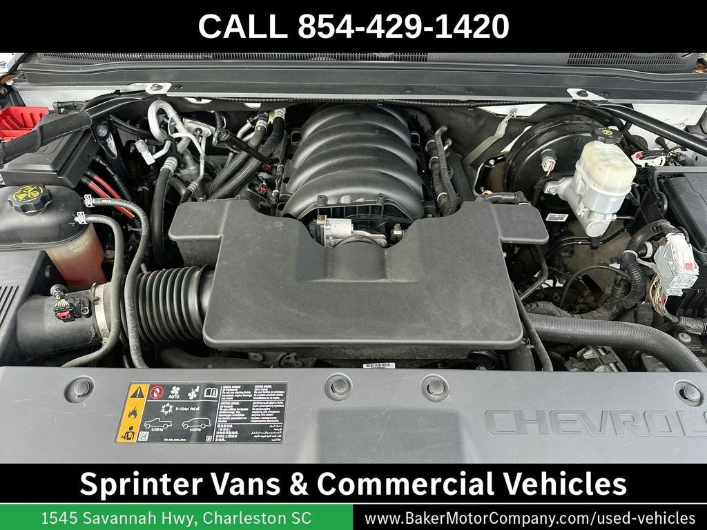 Used 2020 Chevrolet Suburban Premier w/ Max Trailering Package AWD/4WD image 31