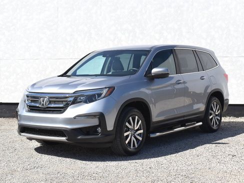 Used 2020 Honda Pilot EX image 8