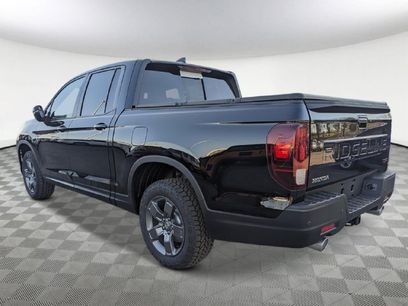 New 2026 Honda Ridgeline TrailSport