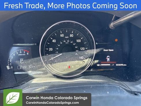 Used 2022 Honda HR-V EX image 12