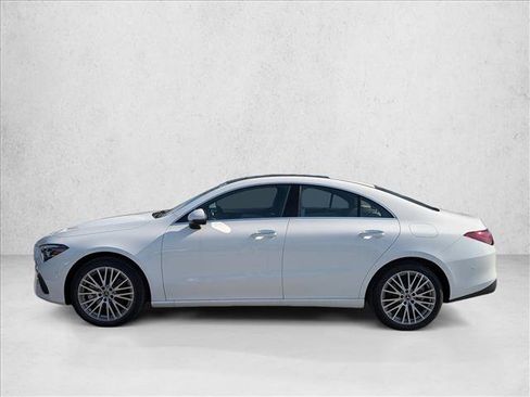 Used 2026 Mercedes-Benz CLA 250 4MATIC image 5