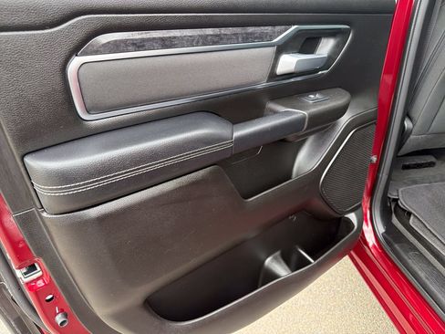 Used 2024 RAM 1500 Big Horn AWD/4WD image 12