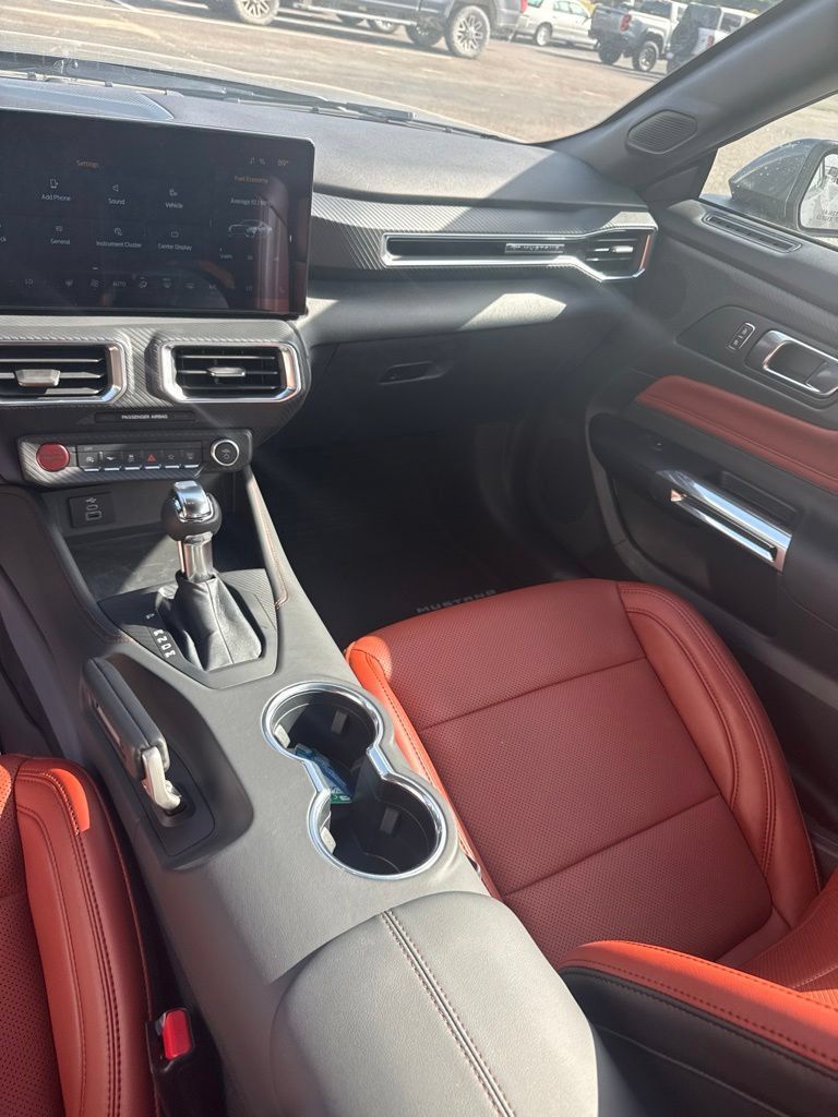 Certified 2026 Ford Mustang GT Premium w/ GT Performance Package RWD image 7