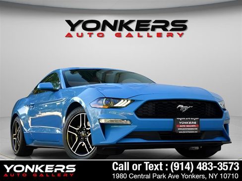 Used 2023 Ford Mustang Premium image 7