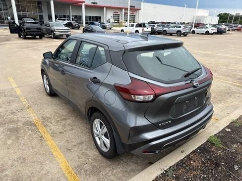 Used 2024 Nissan Kicks S FWD image 6