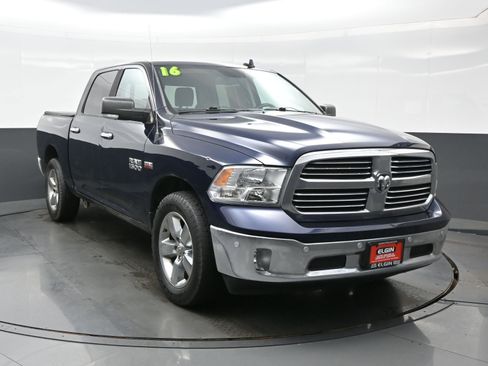 Used 2016 RAM 1500 Big Horn image 8