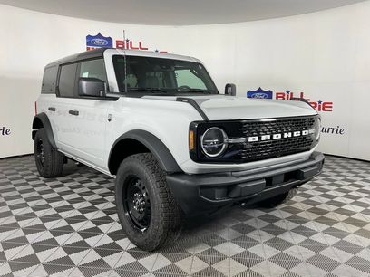 New 2026 Ford Bronco Big Bend