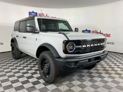 New 2026 Ford Bronco Big Bend AWD/4WD image 1