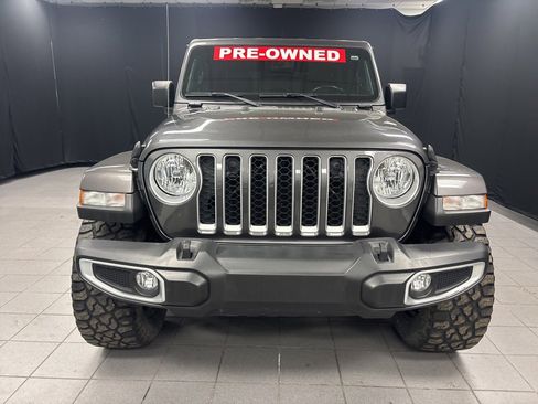 Used 2022 Jeep Gladiator Overland w/ Popular Equipment Package image 7