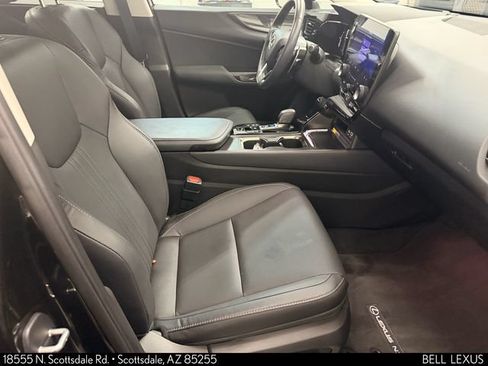 Used 2025 Lexus NX 350h AWD w/ Accessory Package (Z2) image 12