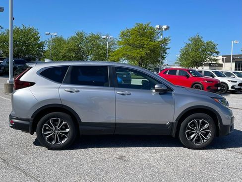 Used 2022 Honda CR-V EX-L image 4