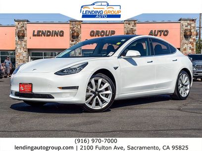 Used 2019 Tesla Model 3 Standard Range