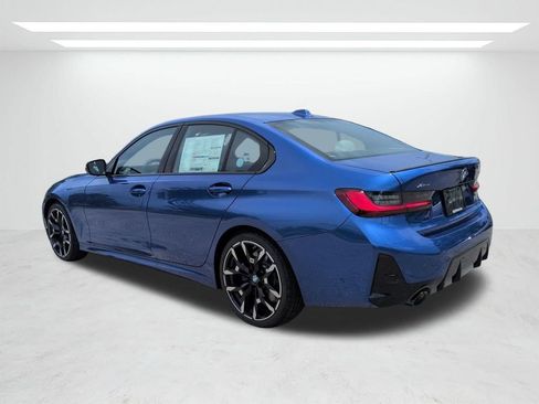 New 2026 BMW 330i xDrive Sedan w/ M Sport Package AWD/4WD image 6