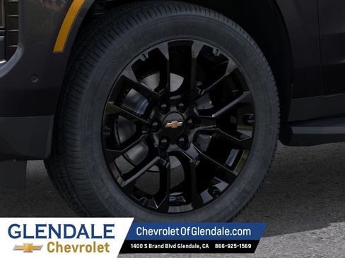 New 2026 Chevrolet Tahoe LT RWD image 9