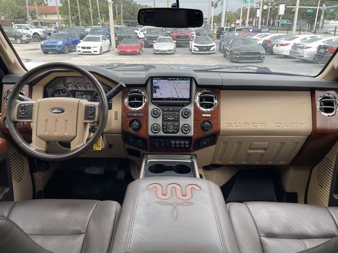 Used 2016 Ford F250 King Ranch AWD/4WD image 5