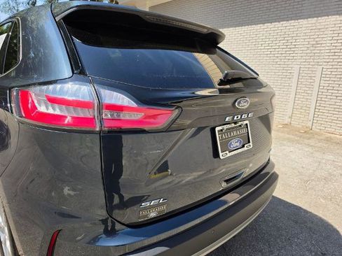 Certified 2024 Ford Edge SEL w/ Convenience Package AWD/4WD image 34