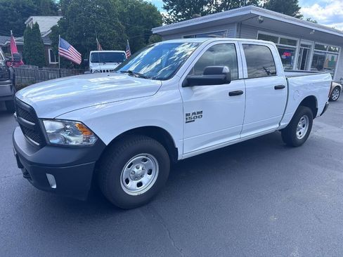 Used 2022 RAM 1500 Tradesman w/ Popular Equipment Group AWD/4WD image 8