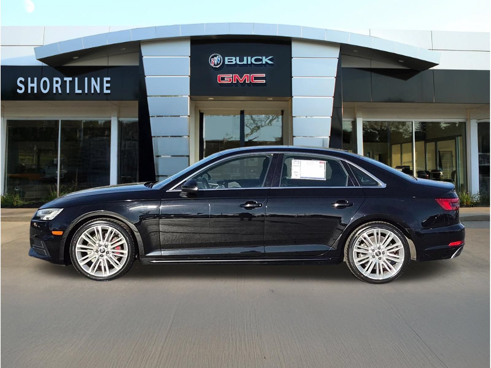 Used 2017 Audi A4 2.0T Premium Plus w/ Premium Plus Package AWD/4WD image 6