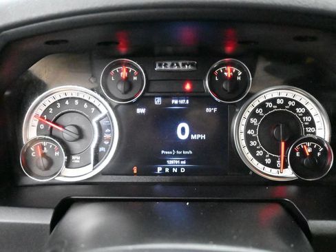 Used 2017 RAM 1500 Big Horn AWD/4WD image 15