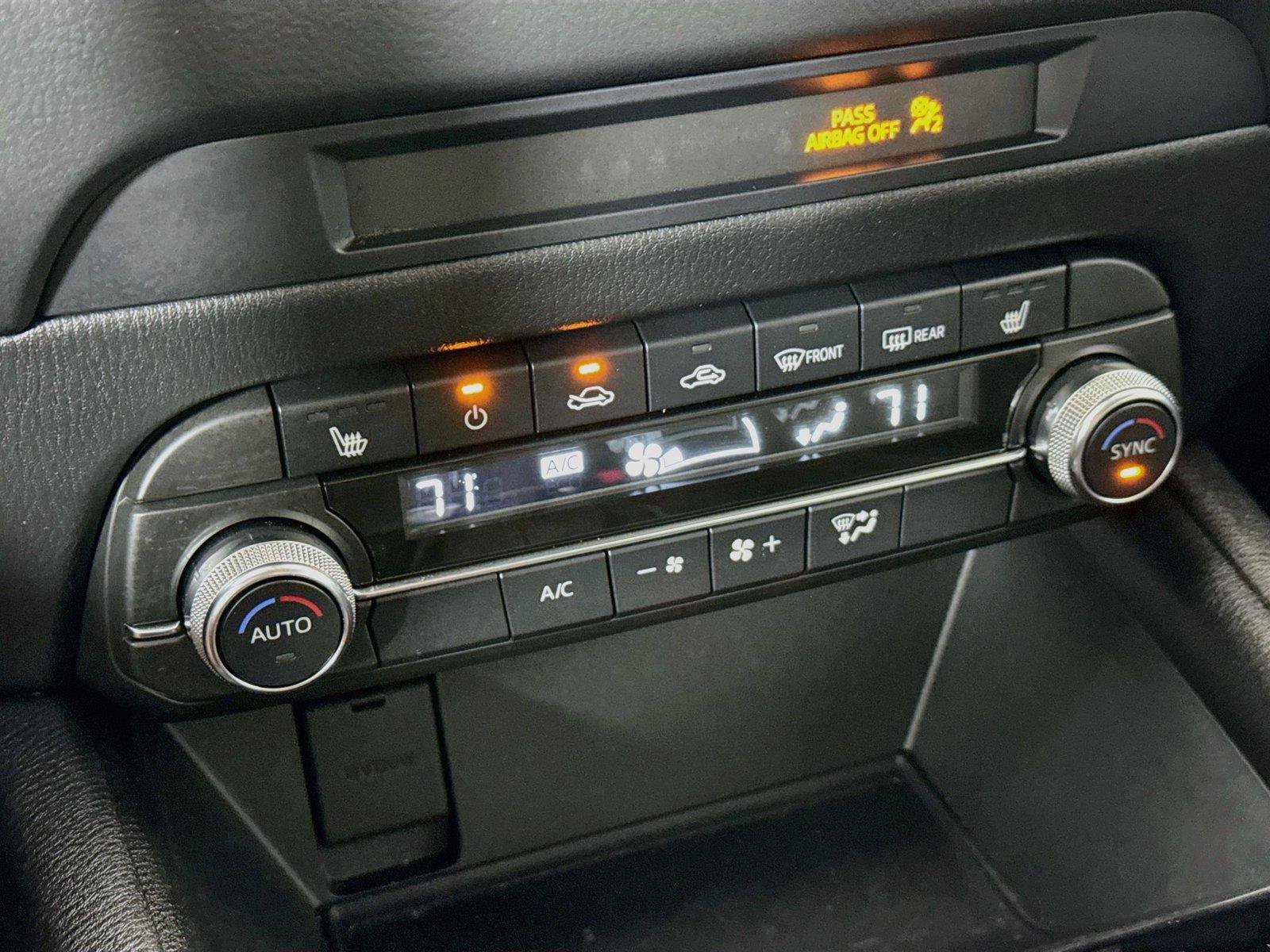 Used 2025 MAZDA CX-5 AWD 2.5 S w/ Select Package image 24