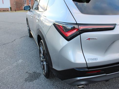 New 2025 Acura ADX A-Spec image 39