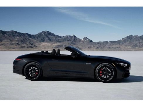 New 2026 Mercedes-Benz SL 55 AMG 4MATIC image 15