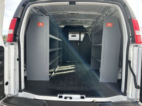 New 2025 Chevrolet Express 2500 w/ Driver Convenience Package image 18