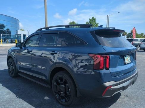 Used 2025 Kia Sorento SX AWD/4WD image 7