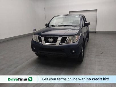 Used 2016 Nissan Frontier SV w/ SV Value Truck Package